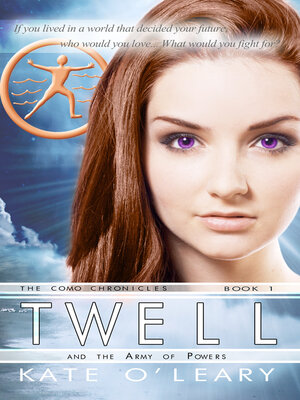 cover image of Twell and the Army of Powers